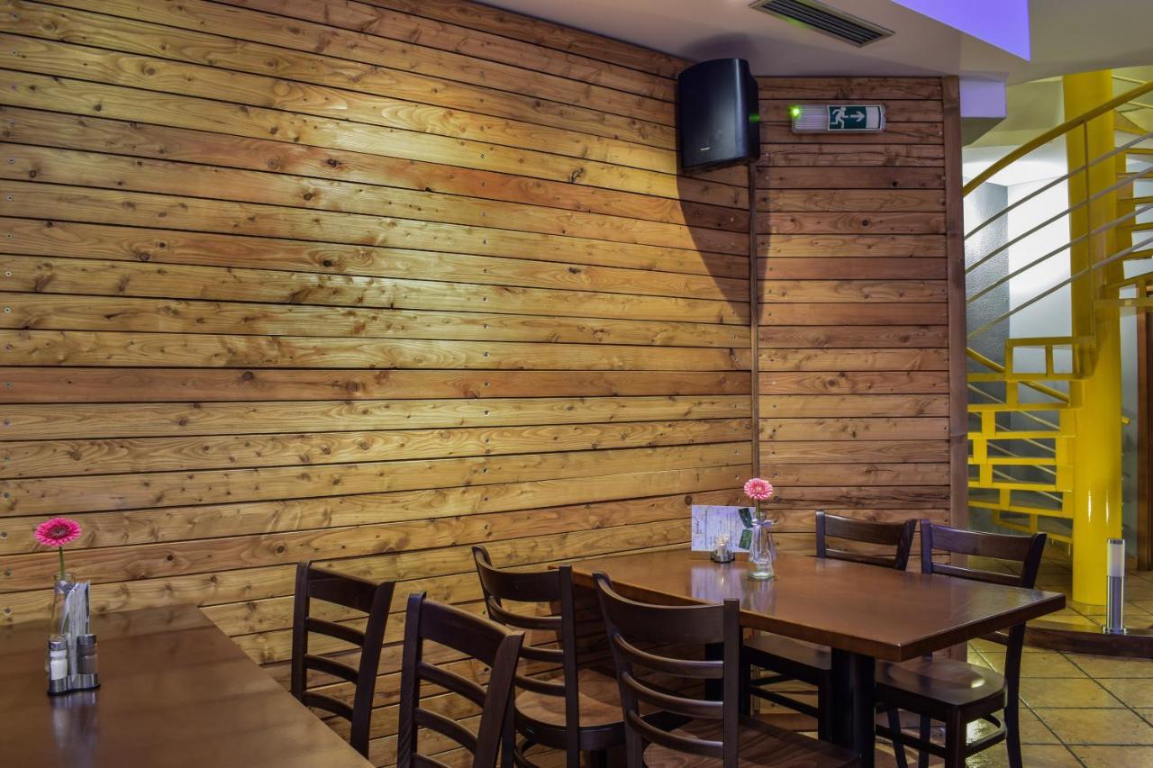 Hotel La Rosa Frydek-Mistek Luaran gambar