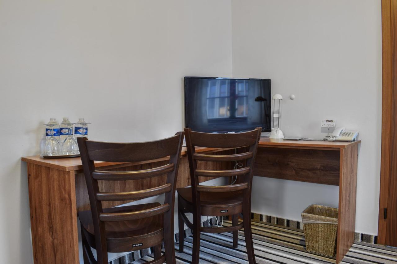 Hotel La Rosa Frydek-Mistek Luaran gambar