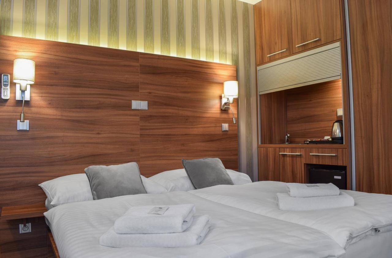 Hotel La Rosa Frydek-Mistek Luaran gambar