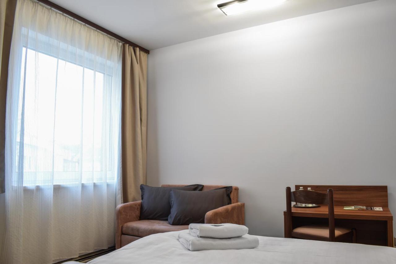 Hotel La Rosa Frydek-Mistek Luaran gambar