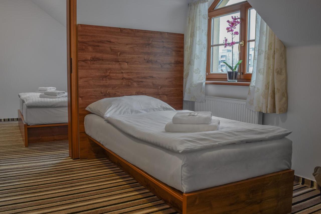 Hotel La Rosa Frydek-Mistek Luaran gambar