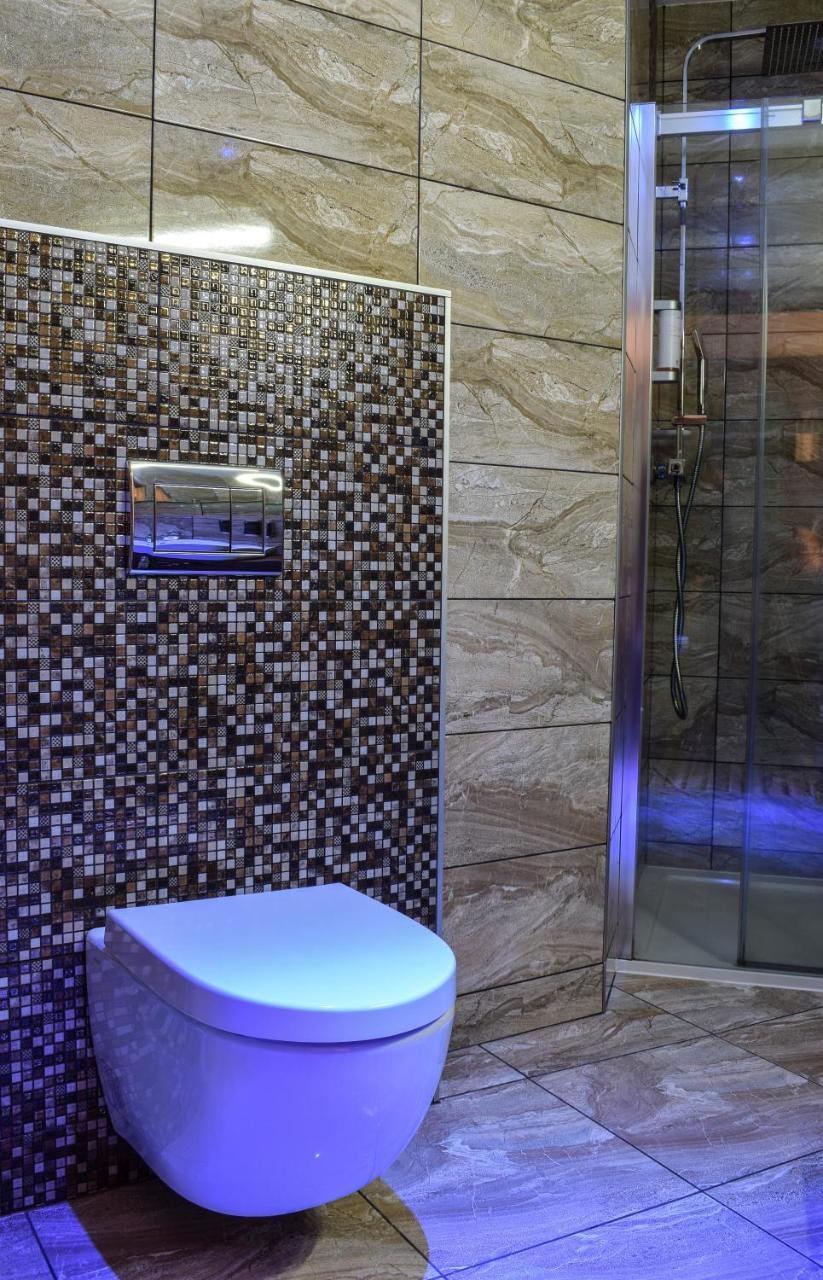Hotel La Rosa Frydek-Mistek Luaran gambar