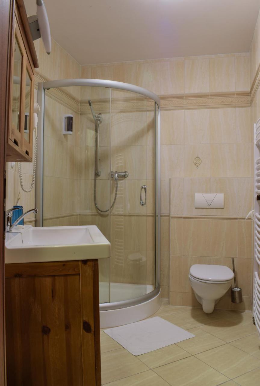 Hotel La Rosa Frydek-Mistek Luaran gambar